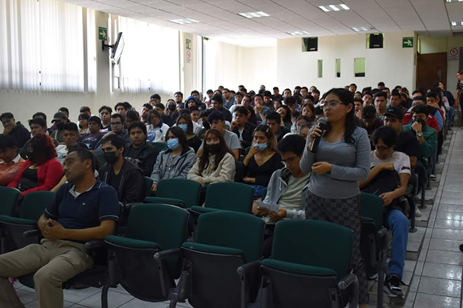Ciclo de Conferencias